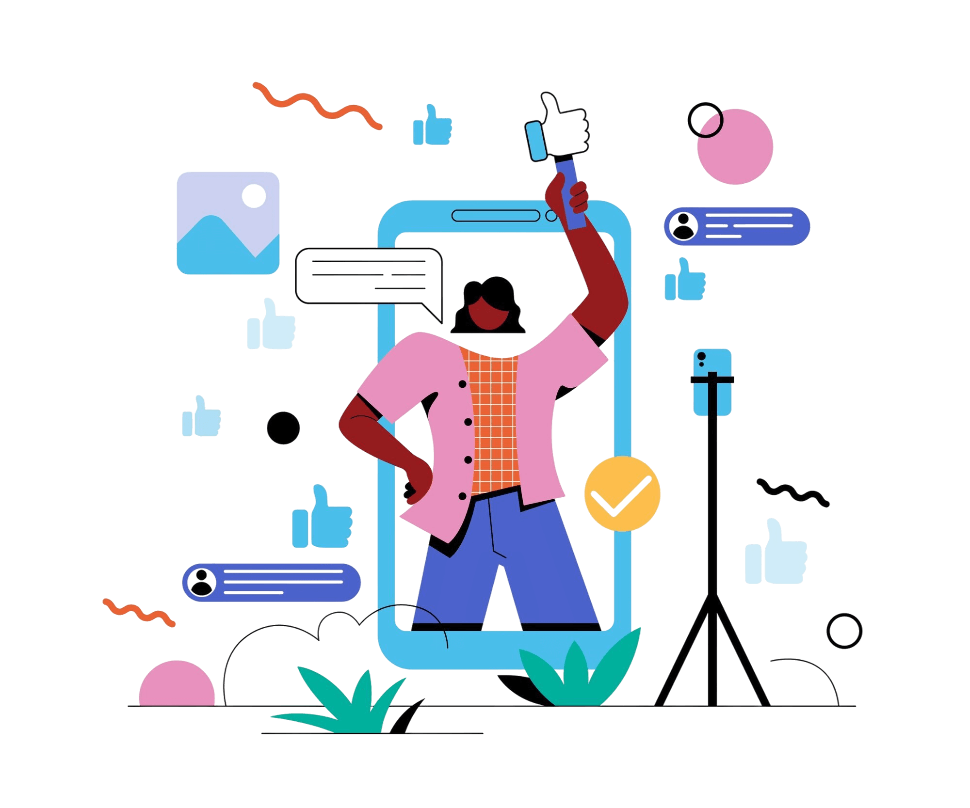tiktok trust and secure